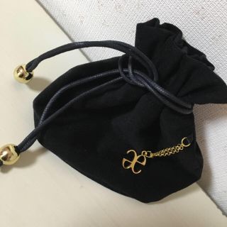 エレガンス(Elégance.)のelegance巾着型ポーチ♡新品(ポーチ)