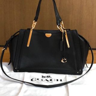 コーチ(COACH)のCOACH 2wayショルダーバック(ショルダーバッグ)