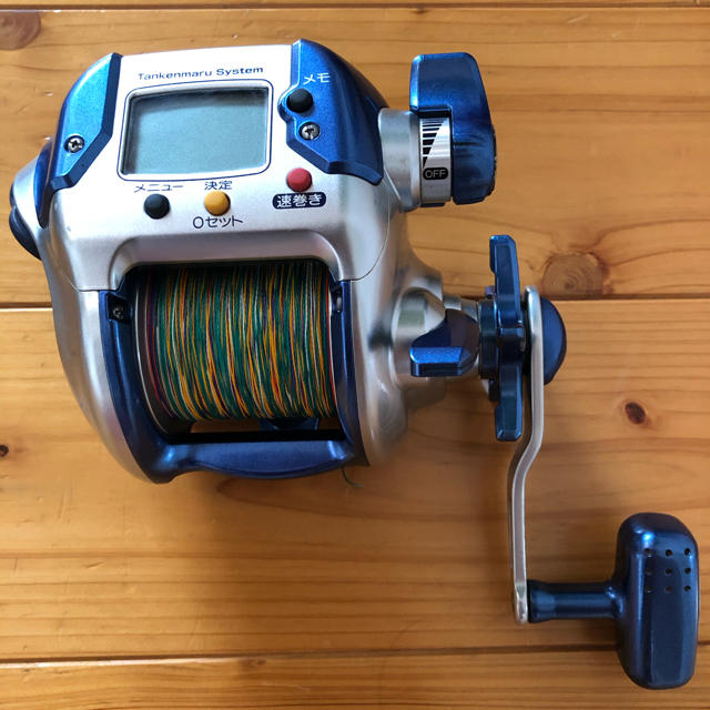 SHIMANO シマノ　電動リール　3000H