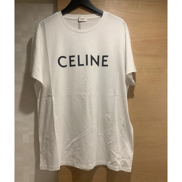 登坂広臣着用　CELINE ロゴTシャツBTS