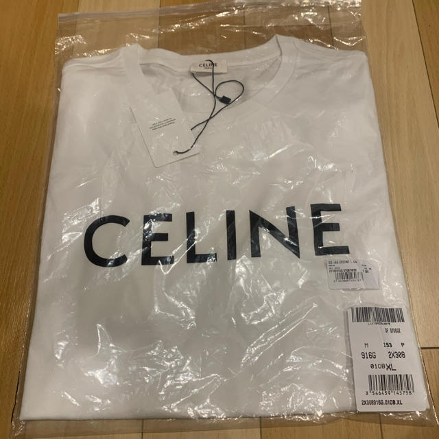 celine - 登坂広臣着用 CELINE ロゴTシャツの通販 by kk@無言購入歓迎 ...