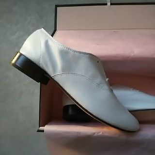 レペット(repetto)の【※9/1までお取り置き】Repetto レペット ジジ 38(ローファー/革靴)