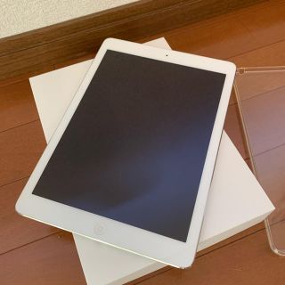 【未開封】iPad Air Wi-Fiモデル 16GB MD788J/A