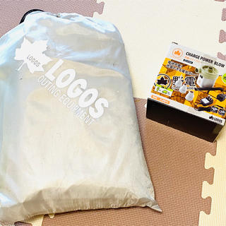 ロゴス(LOGOS)のLOGOS ロゴス エアベッド シングル(簡易ベッド/折りたたみベッド)