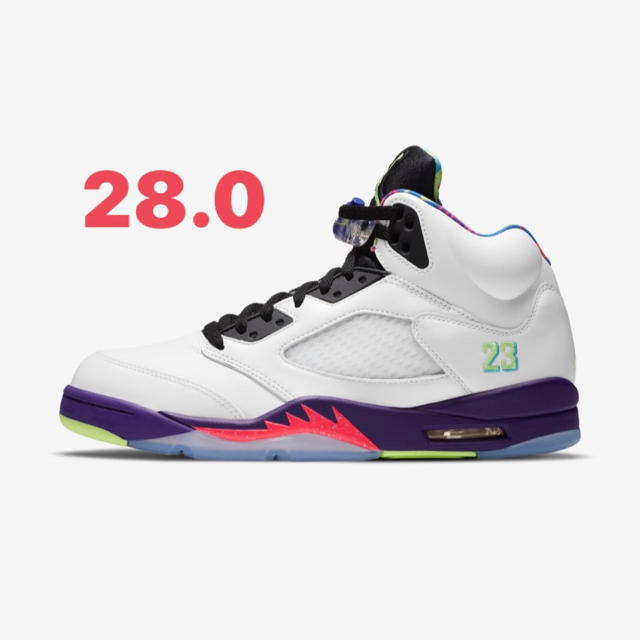 国内正規品 NIKE AIR JORDAN 5 BEL AIR