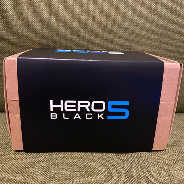 注目の GoPro - 新品未開封品　GoPro HERO5 BLACK バンドルセット ビデオカメラ