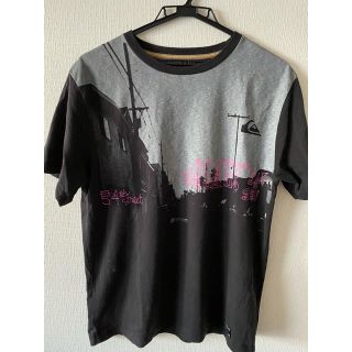 クイックシルバー(QUIKSILVER)の特価❗️QuickSilver クイックシルバー(Tシャツ/カットソー(半袖/袖なし))