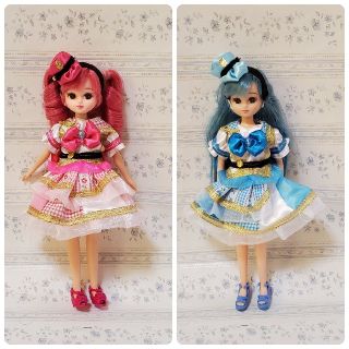 さゆりんさま専用♡ドール♡フェルト♡ハンドメイド