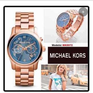 マイケルコース(Michael Kors)のマイケルコース飢餓救済キャンペーン限定(腕時計)