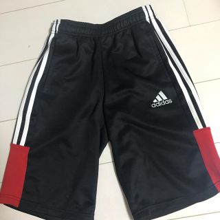 アディダス(adidas)のアディダス  ハーフパンツ　150(パンツ/スパッツ)