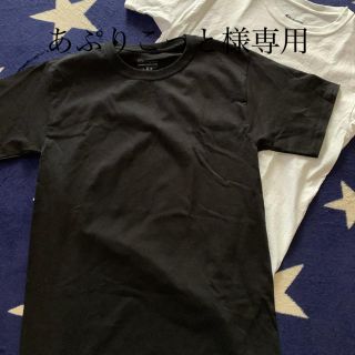 チャンピオン(Champion)のchampion チャンピオン　Tシャツ　黒、白　S(Tシャツ/カットソー(半袖/袖なし))