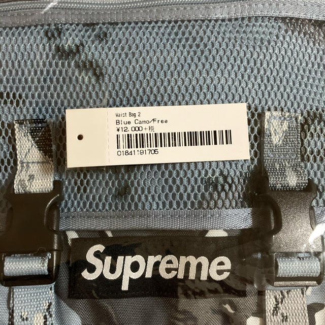 supreme 20SS ウエストバッグ