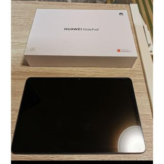 アンドロイド(ANDROID)のHUAWEI Matepad 10.4 (タブレット)