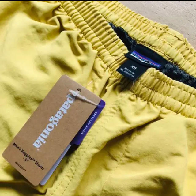 patagonia(パタゴニア)のバギーズショーツ メンズのパンツ(ショートパンツ)の商品写真