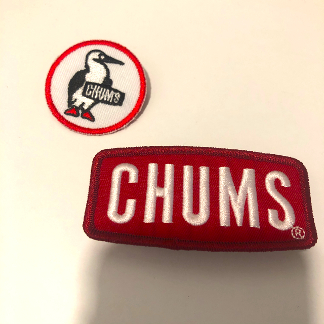 CHUMS(チャムス)のチャムス CHUMS ワッペン S レディースのファッション小物(その他)の商品写真