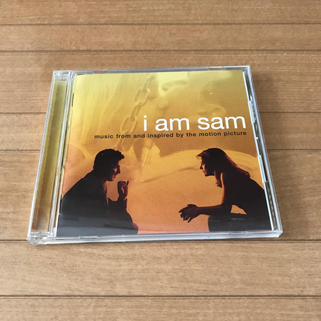 i am sam サントラ盤 エンタメ/ホビーのCD(映画音楽)の商品写真