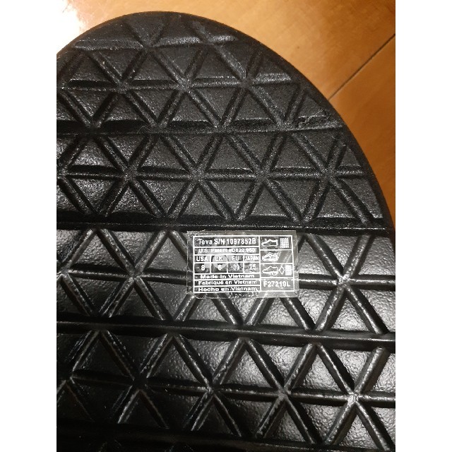 Teva(テバ)のテバ　サンダル レディースの靴/シューズ(サンダル)の商品写真