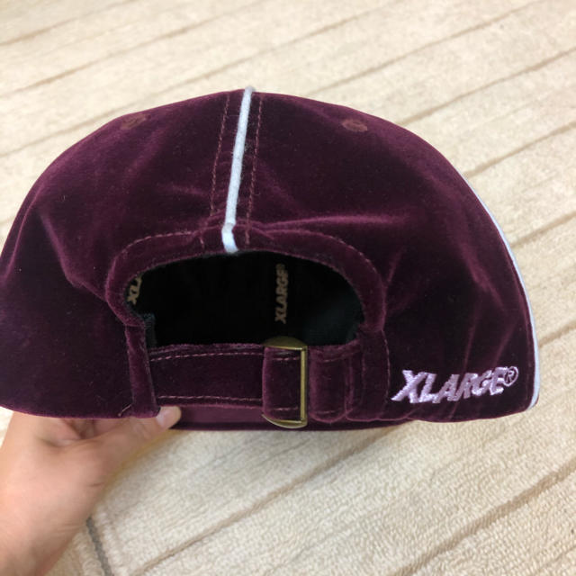 XLARGE(エクストララージ)のXLARGE メンズの帽子(キャップ)の商品写真