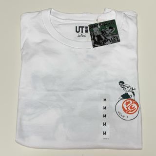 ユニクロ(UNIQLO)のSALE⭐️Mサイズ【新品】UNIQLO ピンポン Tシャツ UT(Tシャツ/カットソー(半袖/袖なし))