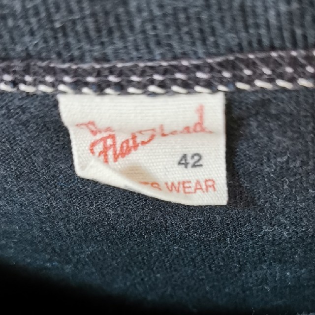 THE FLAT HEAD(フラットヘッド)のフラットヘッド Ｔシャツ メンズのトップス(Tシャツ/カットソー(半袖/袖なし))の商品写真