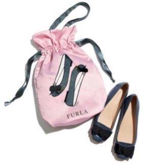 フルラ(Furla)のFURULAシューズバック(ショルダーバッグ)