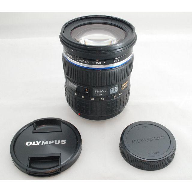 OLYMPUS(オリンパス)のZUIKO DIGITAL ED 12-60mm F2.8-4.0 SWD スマホ/家電/カメラのカメラ(レンズ(ズーム))の商品写真