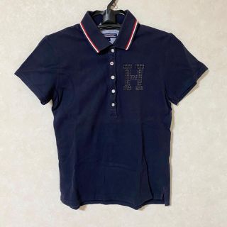 トミーヒルフィガー(TOMMY HILFIGER)のトミーヒルフィガー　ポロシャツ(ポロシャツ)