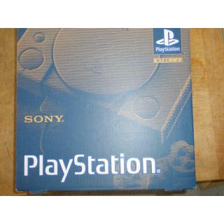 ソニー(SONY)のレトロ　プレイステーション　SCPH-3000+ネジコン（ナムコNPC-101）(家庭用ゲーム機本体)