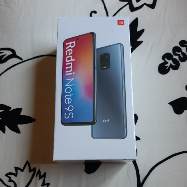 Redmi Note 9S 国内版 6GB RAM 128GB ROM 完璧 aulicum.com-日本全国へ ...