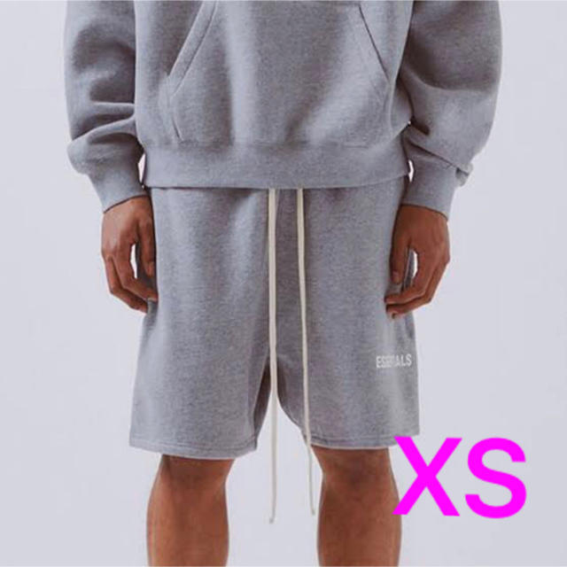 FOG ESSENTIALS sweat shorts ハーフパンツ XSサイズ 贅沢 8280円