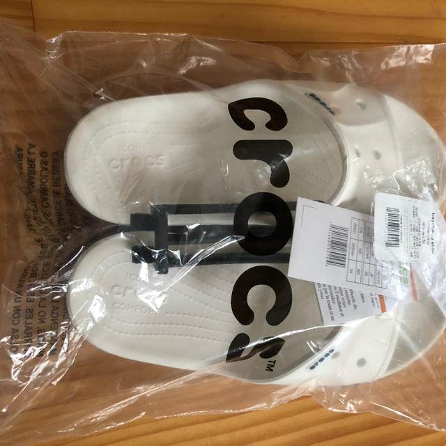 crocs(クロックス)のクロックス　バヤバンド メンズの靴/シューズ(サンダル)の商品写真