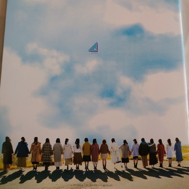 欅坂46(けやき坂46)(ケヤキザカフォーティーシックス)の3年目のデビュー　日向坂 エンタメ/ホビーのコレクション(印刷物)の商品写真