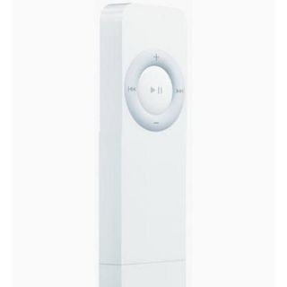 送料込み Apple iPod shuffle M9724J/A 512MB (ポータブルプレーヤー)