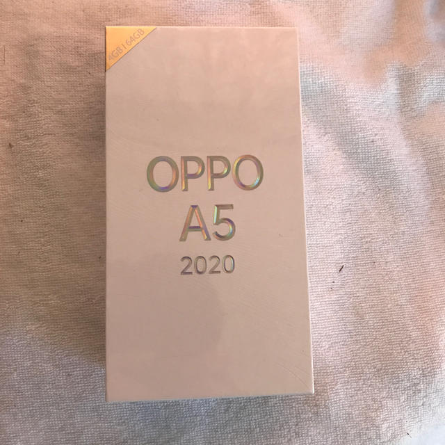 OPPO A5 2020