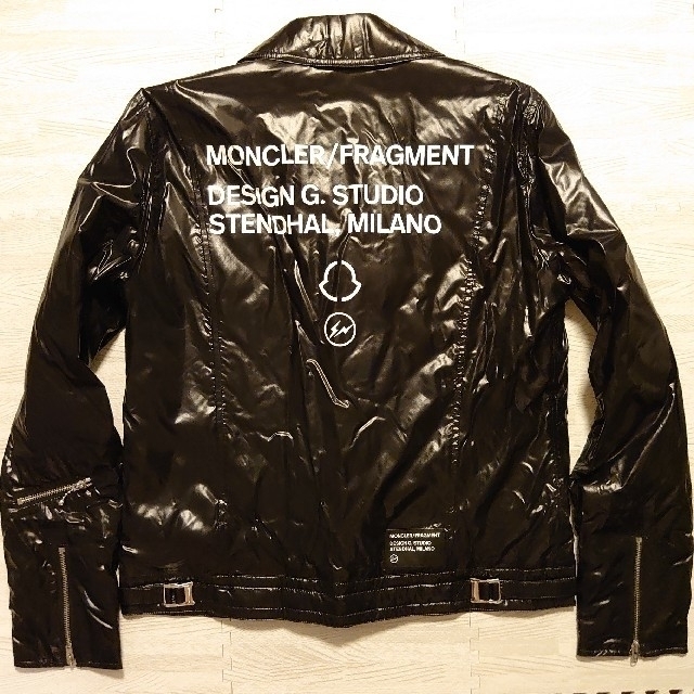 7 MONCLER GENIUS FRAGMENT SERG サイズ3