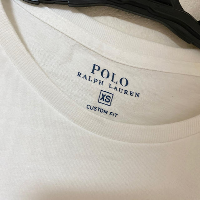 POLO RALPH LAUREN(ポロラルフローレン)のポロ ラルフローレン　Tシャツ レディースのトップス(Tシャツ(半袖/袖なし))の商品写真