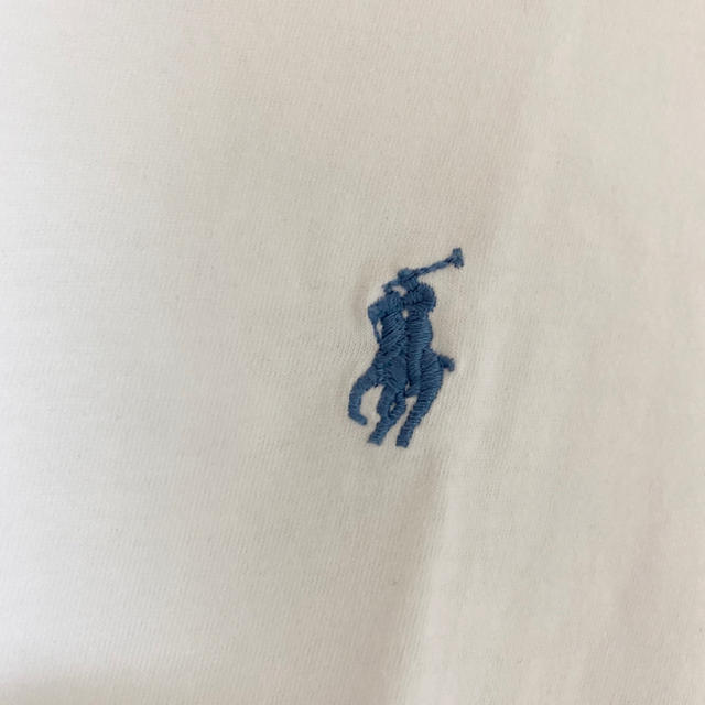 POLO RALPH LAUREN(ポロラルフローレン)のポロ ラルフローレン　Tシャツ レディースのトップス(Tシャツ(半袖/袖なし))の商品写真