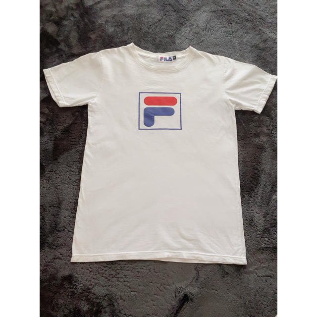 FILA(フィラ)のFILA Tシャツ レディース S レディースのトップス(Tシャツ(半袖/袖なし))の商品写真