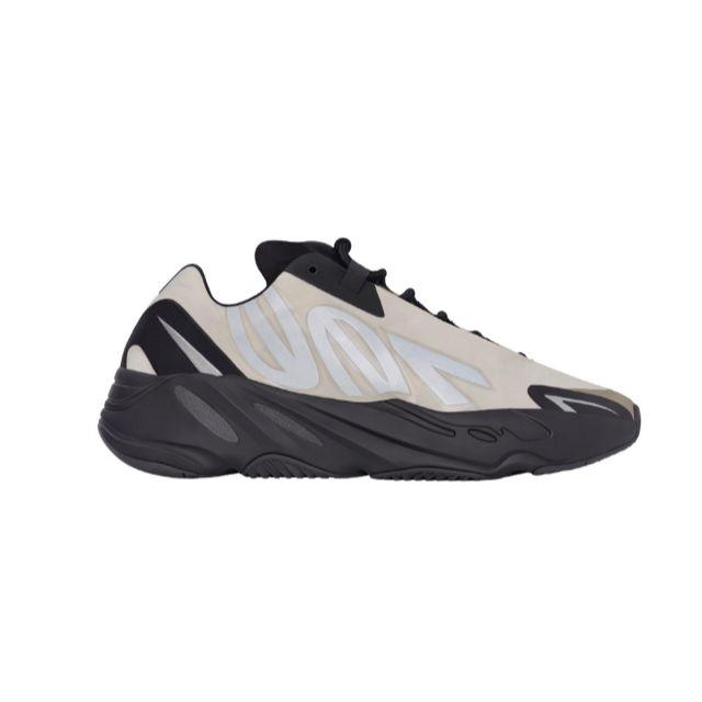 スニーカー adidas - Yeezy Boost 700 MNVM Bone 27cm