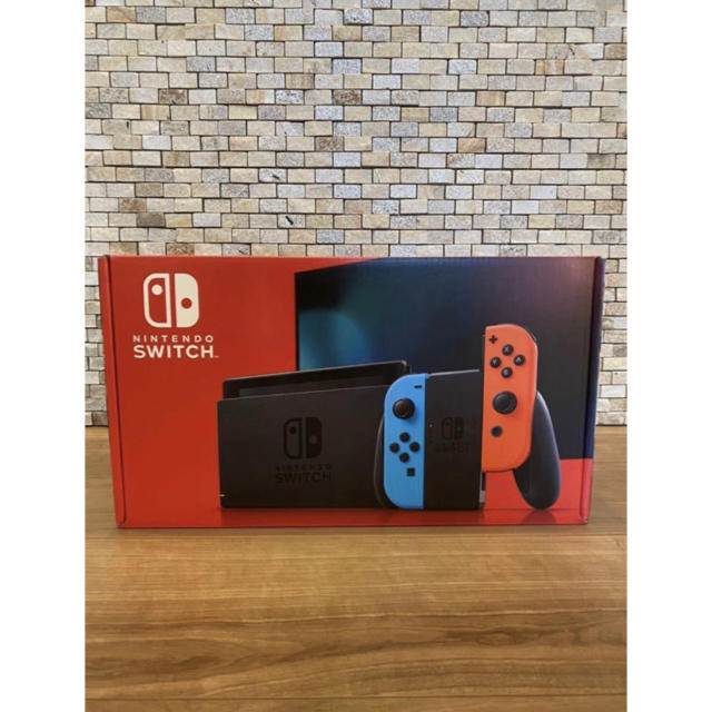 Nintendo Switch スイッチ  Joy-Con(L)/(R) ネオンNintendoSwitch