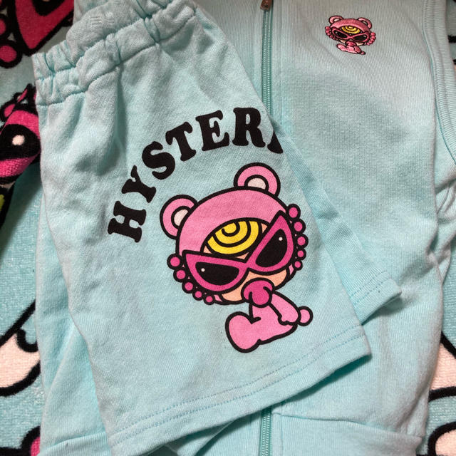 HYSTERIC MINI(ヒステリックミニ)のあしかたちゃん💛💖 キッズ/ベビー/マタニティのキッズ服男の子用(90cm~)(Tシャツ/カットソー)の商品写真