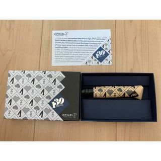 オピネル(OPINEL)のOPINEL 130周年　世界13000本限定　シリアルNo.入り(調理器具)