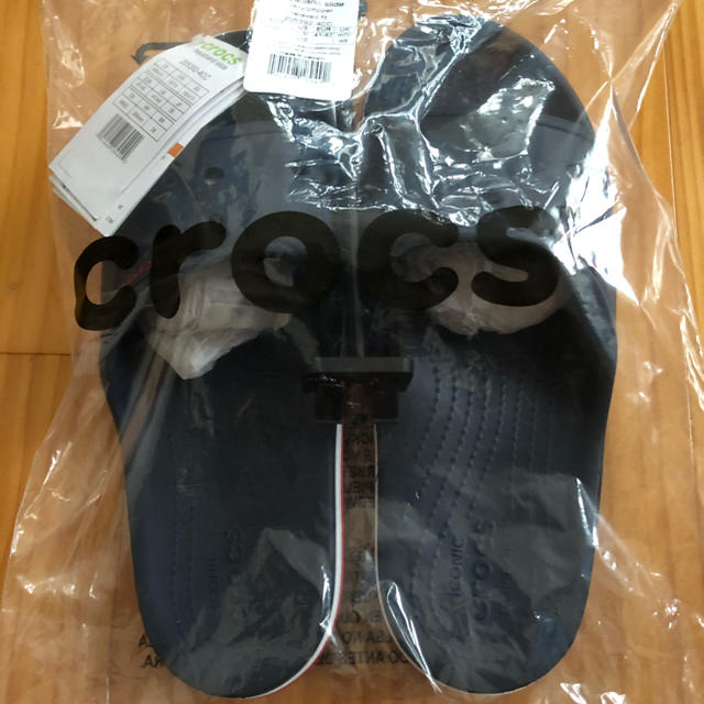 crocs(クロックス)のクロックス　バヤバンドスライド メンズの靴/シューズ(サンダル)の商品写真