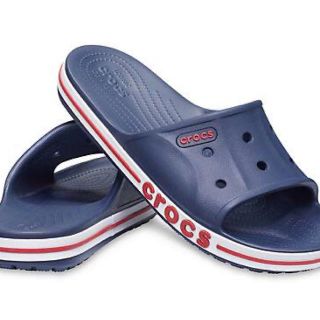 クロックス(crocs)のクロックス　バヤバンドスライド(サンダル)