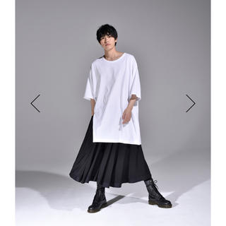 ヨウジヤマモト(Yohji Yamamoto)のGroundY カットソー(Tシャツ/カットソー(半袖/袖なし))