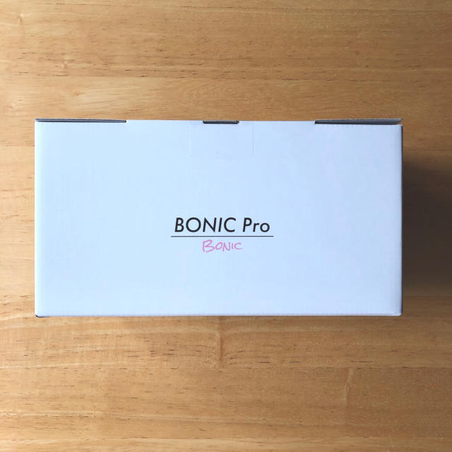 新品 BONIC Pro ボニック プロ Pリフトジェル3本付きセット 1