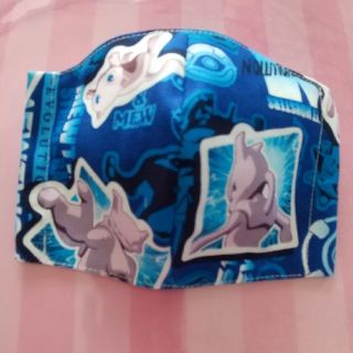 キッズインナーマスク(ポケモン)(外出用品)