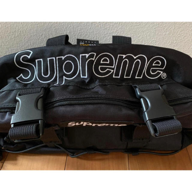 Supreme - supreme 2019aw ウエストバッグ Waist bagの通販 by ケン's ...