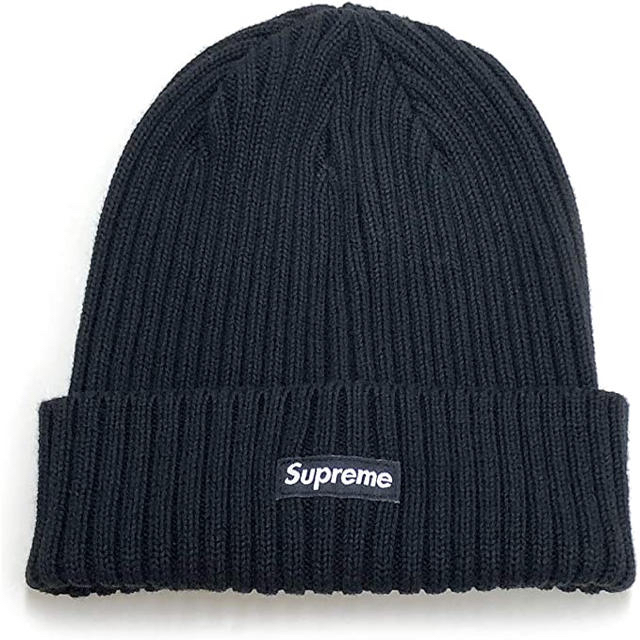 SUPREME 20SS Overdyed Beanieニット帽/ビーニー