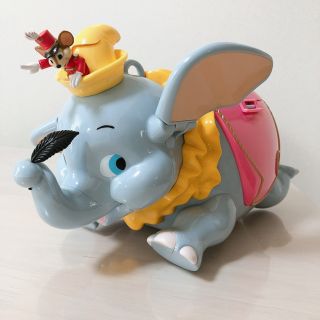 ディズニー(Disney)のディズニー　ポップコーンバケット【ダンボ】(キャラクターグッズ)